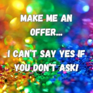 Poster - Make Me an Offer